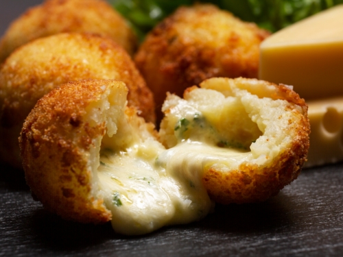 Cheese Arancini