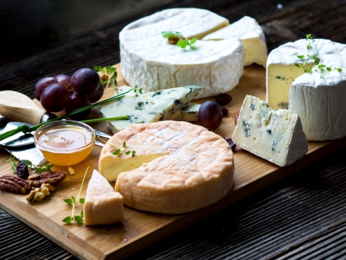 Cheese Special Platter