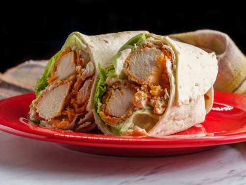 Chicken Caesar