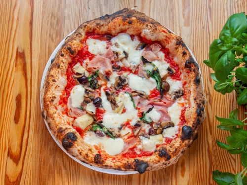 Chicken Capriciossa