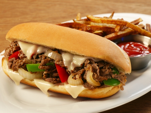 Chicken CheeseSteak