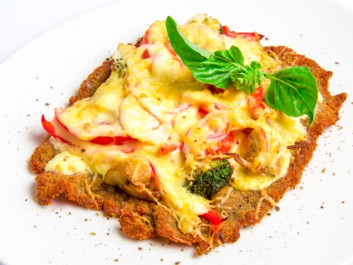 Chicken Parmesan
