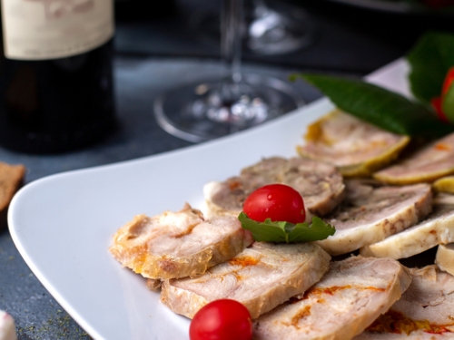 Chicken Positano