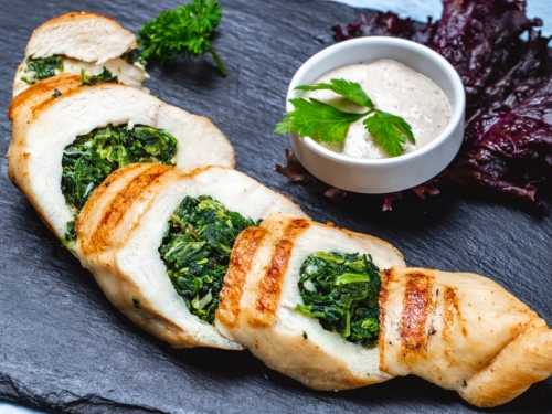 Chicken Rapni