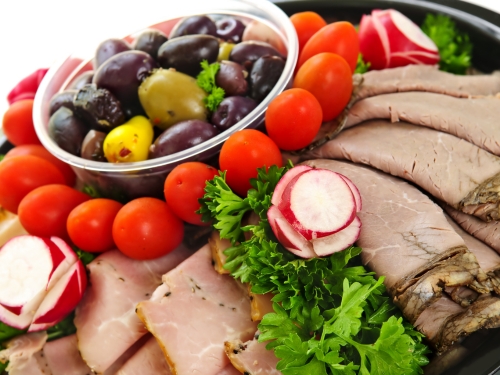 Cold Cut Platter