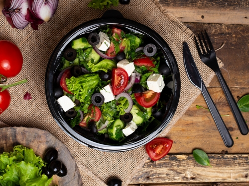 Della Casa Salad