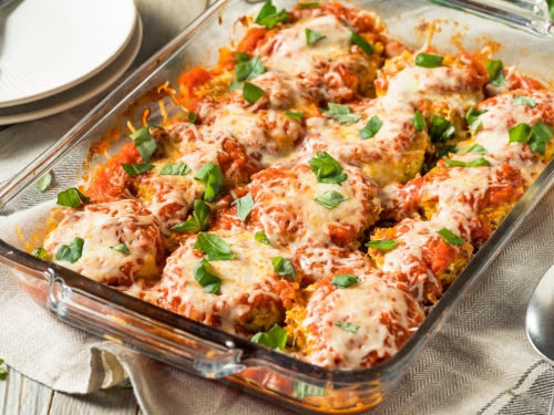 Eggplant Rollatini