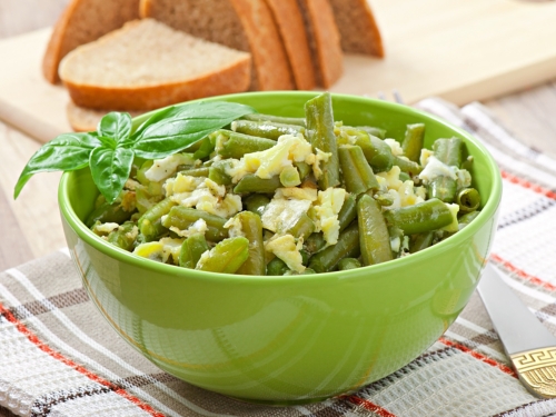 Fagiolini Salad