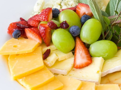 Fruit Tray