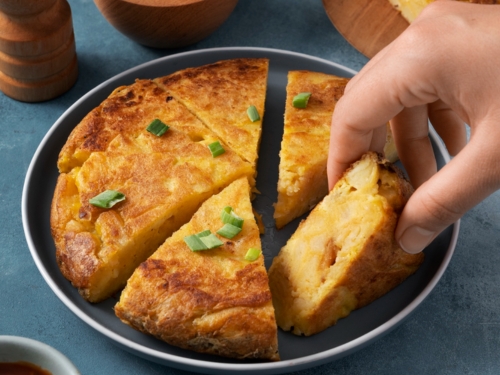 Gateau Di Patate