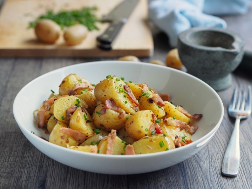 German-Style Potato Salad