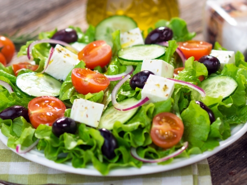 Greek Salad