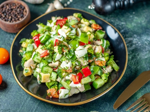 Health Salad