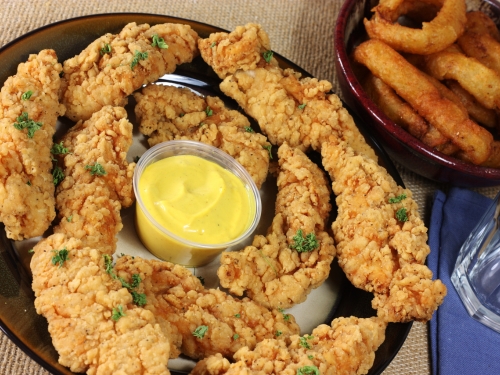 Honey Mustard Chicken