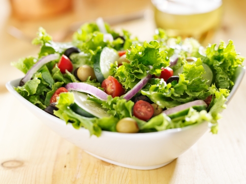 House Special Salad