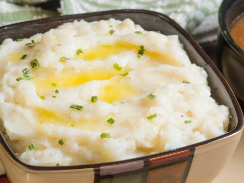 Mashed Potatoes