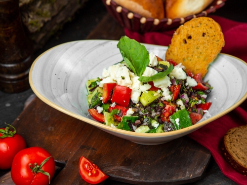 Mondello Salad