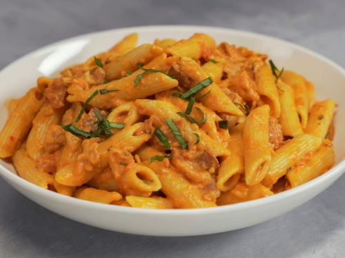 Penne Vodka