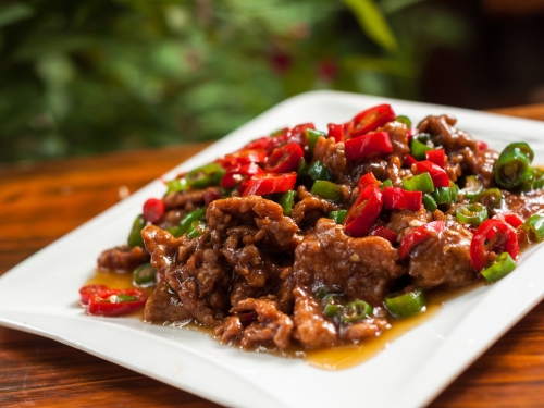 Pepper Steak