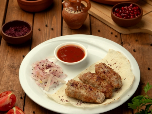 Pork Cutlets Agro Dolce