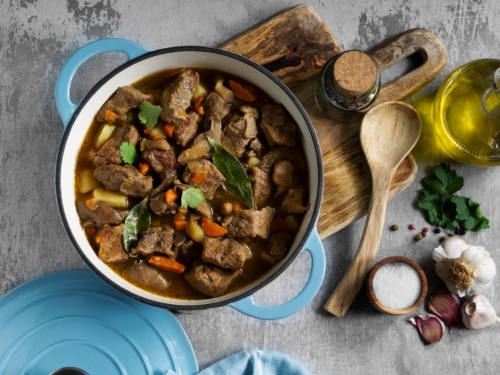 Pot Roast Ubriaco