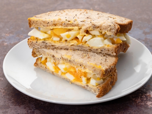 Potatoes & Eggs