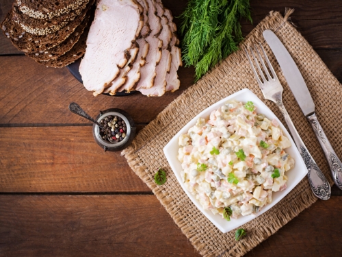 Risotto la Rocca