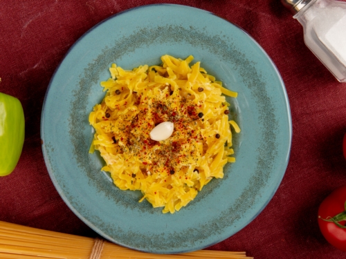 Risotto Milanese