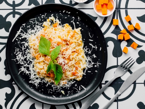 Risotto Montanara