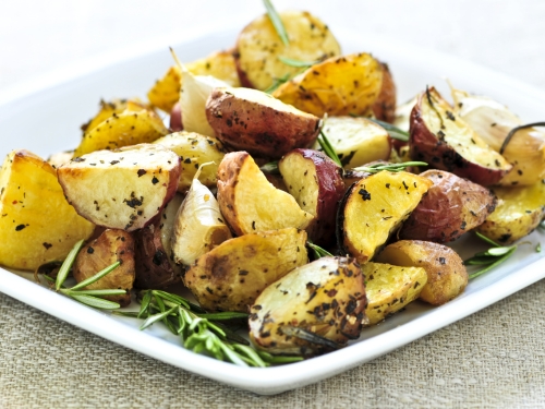 Roasted Potatoes