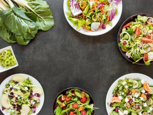 Salad Bar