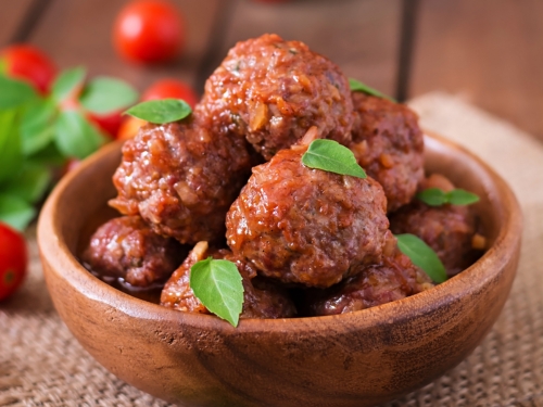 Sausage & Meatballs