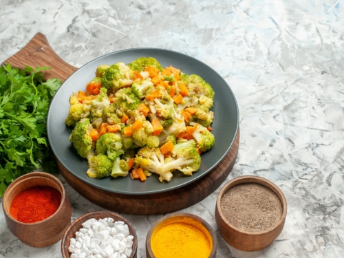 Sauteed Broccoli