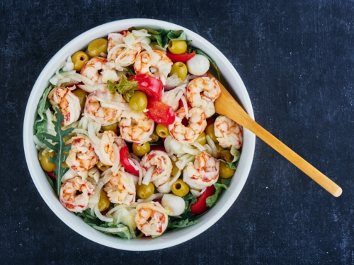 Seafood Salad