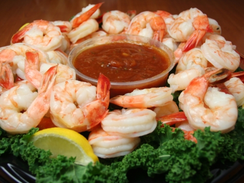 Shrimp Cocktail
