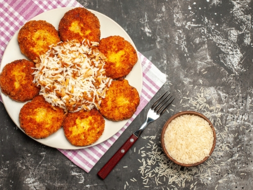 Sicilian Arancini