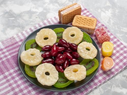 Sweet Sliced Ham