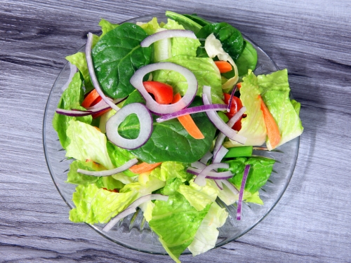 Tossed Salad