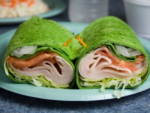 Turkey B.L.T