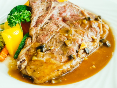 Veal Piccata
