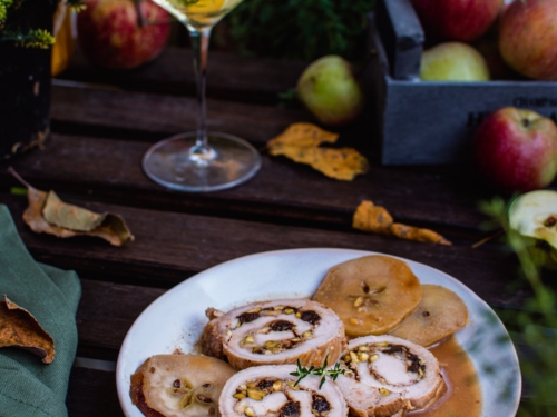 Veal Rollatini