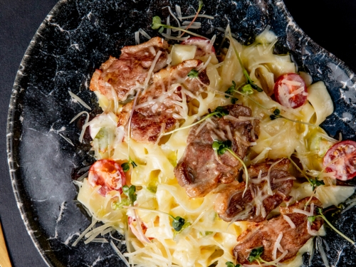 Veal Spadini