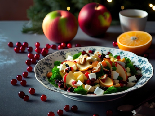 Waldorf Salad
