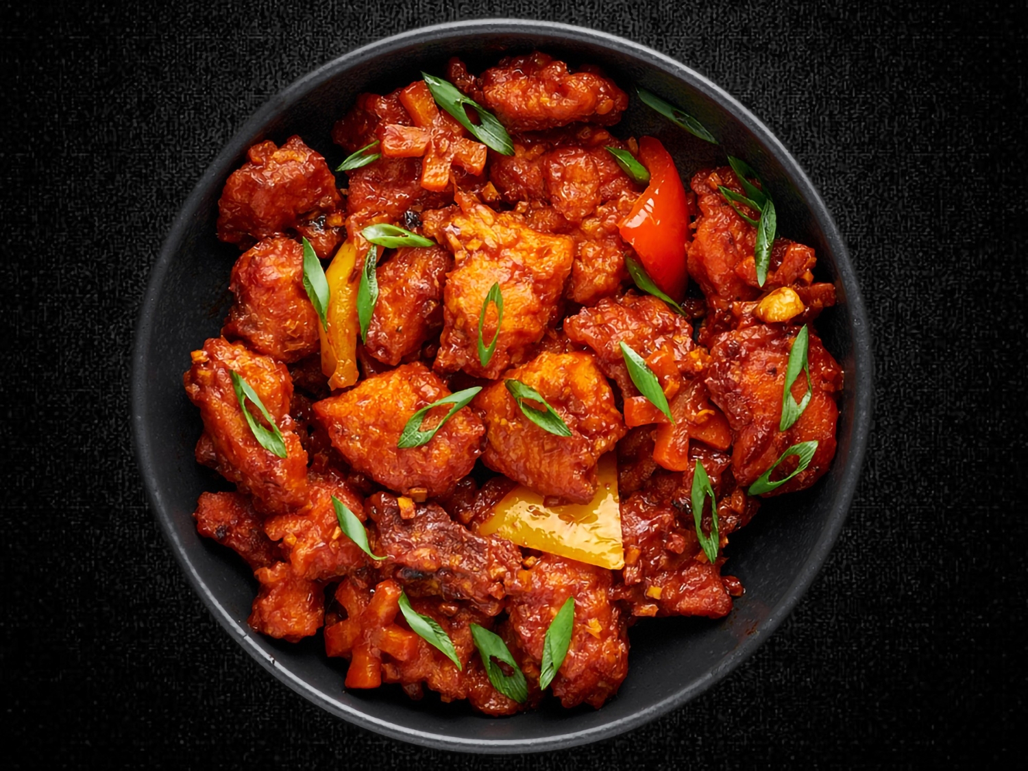 Chicken Chilli